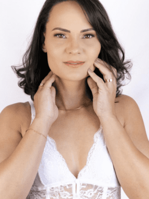 LOJA DE LINGERIE - Vanessa Lombardi