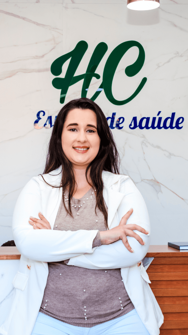 SAÚDE - Hellem Carvalho HC Espaço de Saúde