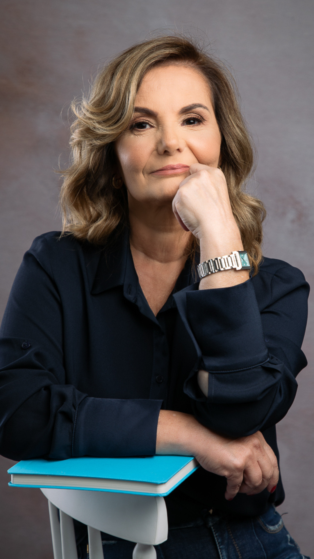 CONSULTORA EMPRESARIAL - Mirian Rossi